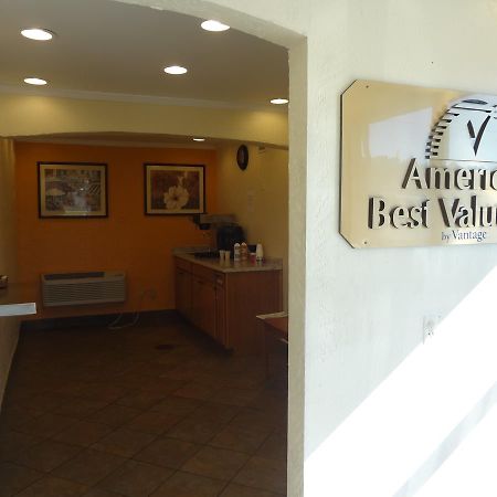 Americas Best Value Inn - Goldsboro Kültér fotó