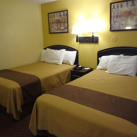 Americas Best Value Inn - Goldsboro Kültér fotó