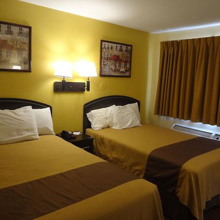 Americas Best Value Inn - Goldsboro Kültér fotó
