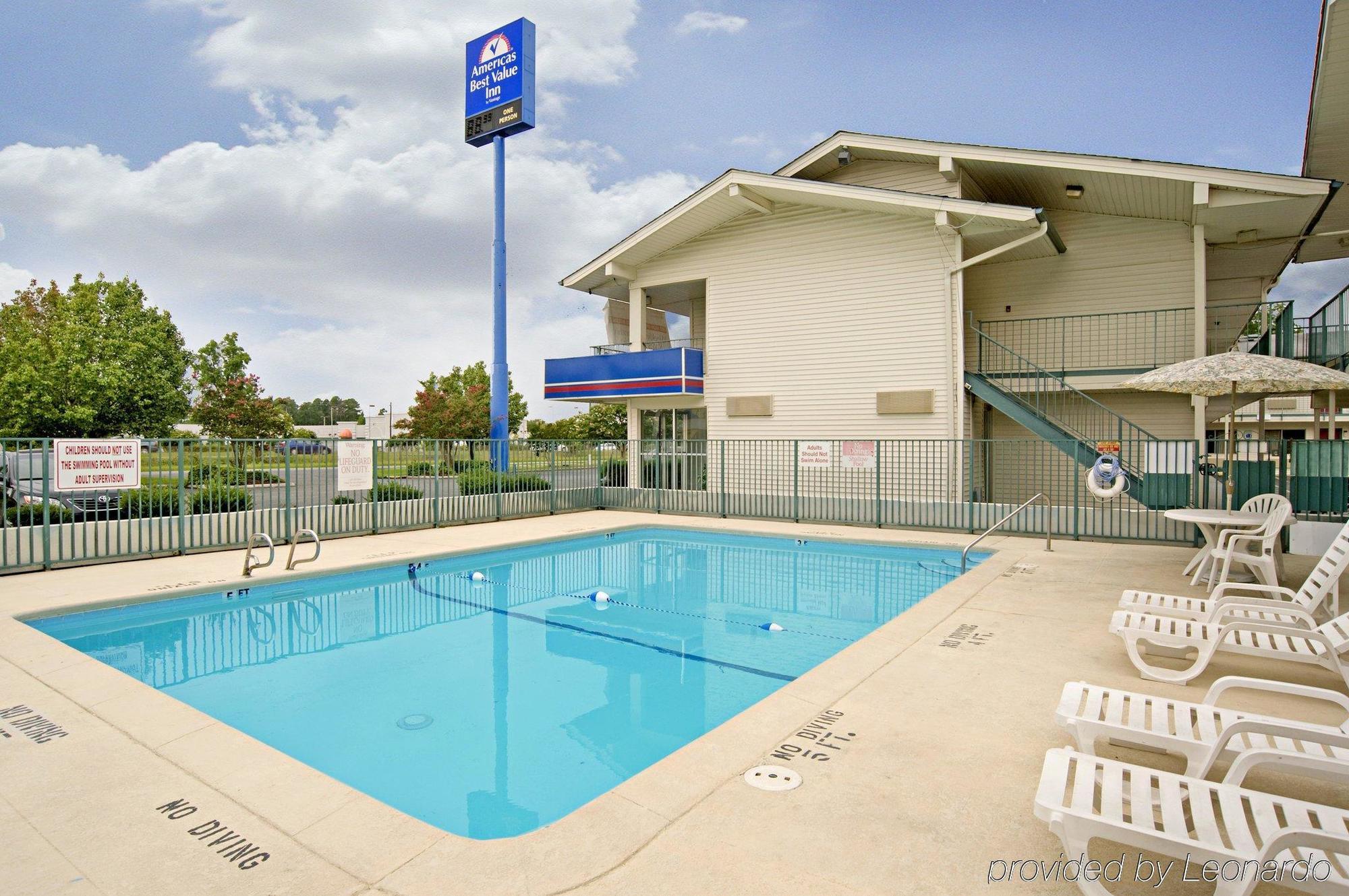 Americas Best Value Inn - Goldsboro Létesítmények fotó
