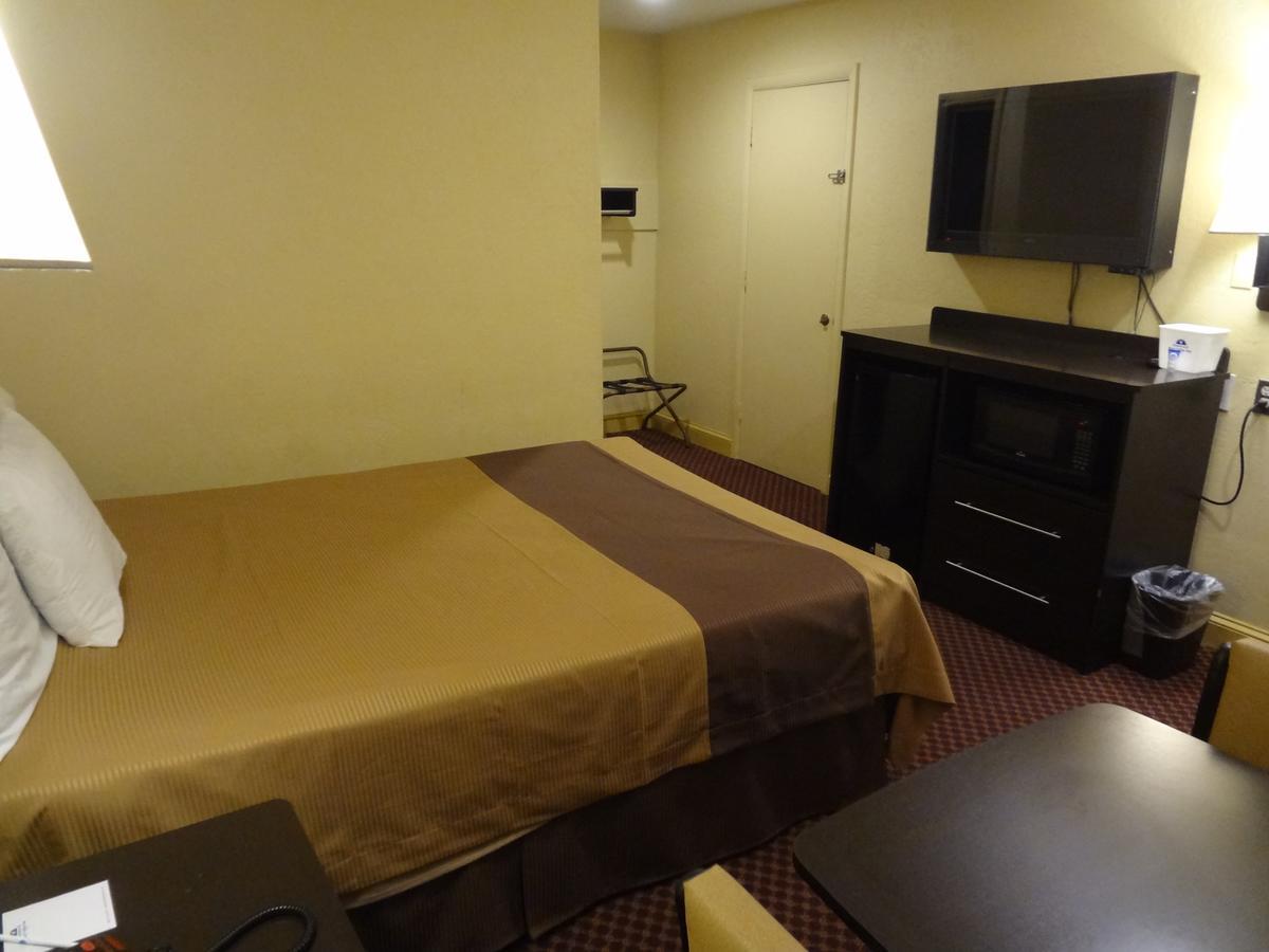 Americas Best Value Inn - Goldsboro Kültér fotó