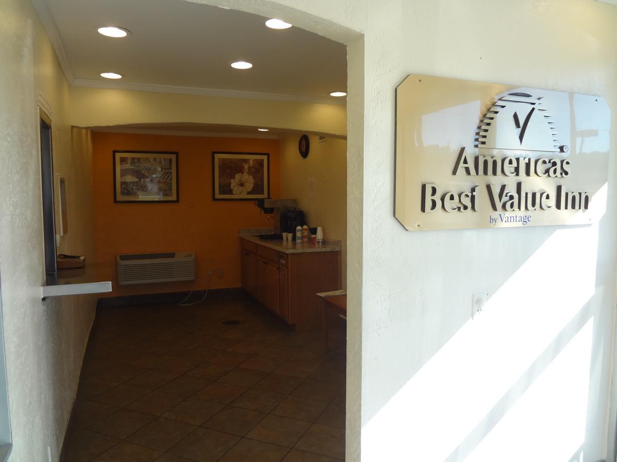 Americas Best Value Inn - Goldsboro Kültér fotó