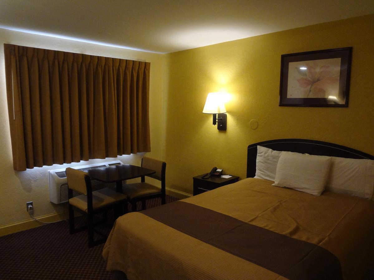 Americas Best Value Inn - Goldsboro Kültér fotó