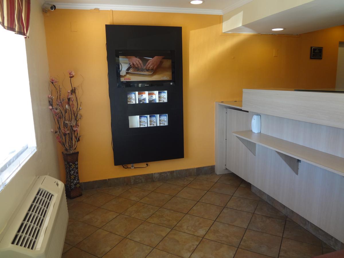 Americas Best Value Inn - Goldsboro Kültér fotó