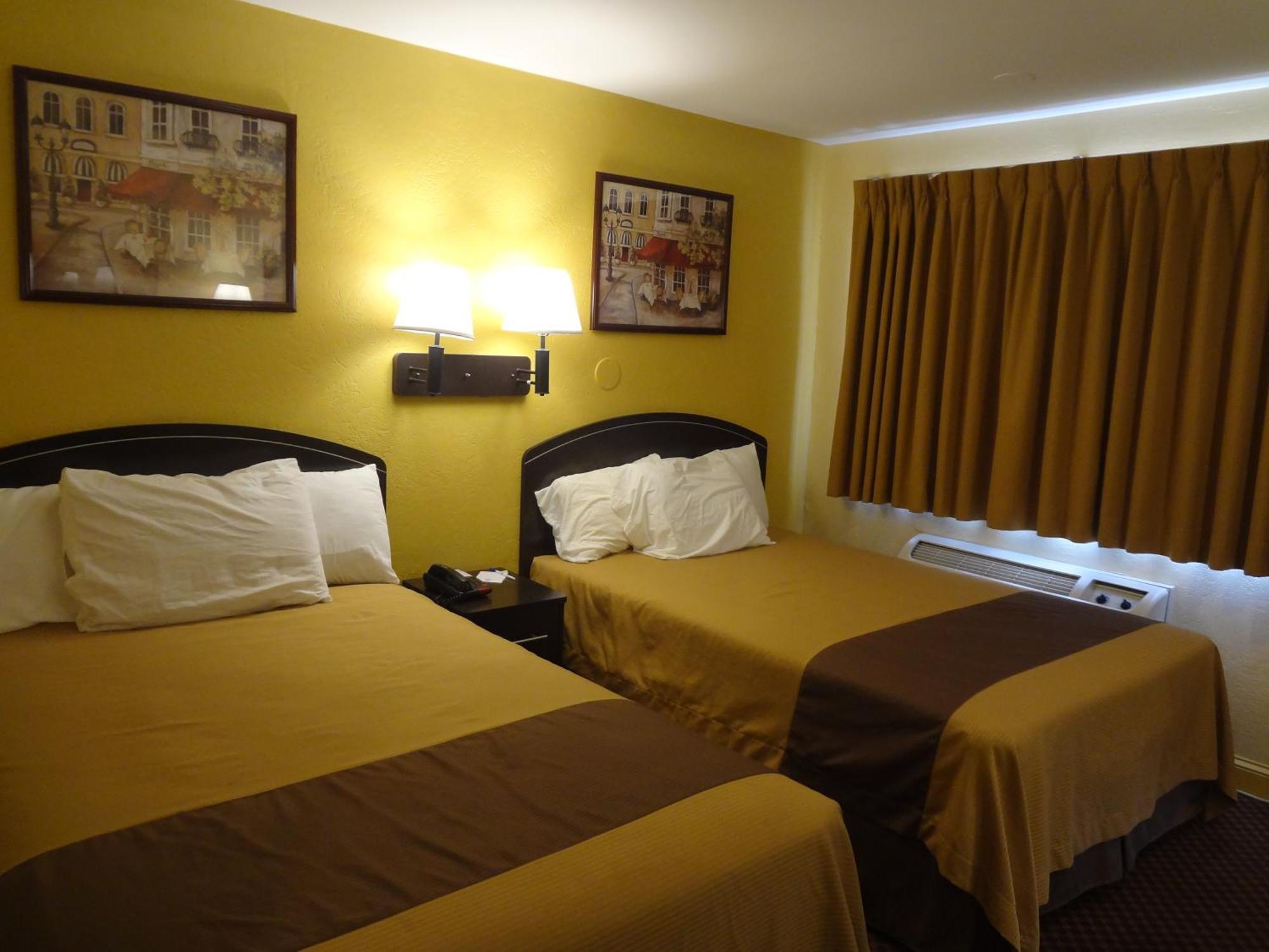 Americas Best Value Inn - Goldsboro Kültér fotó