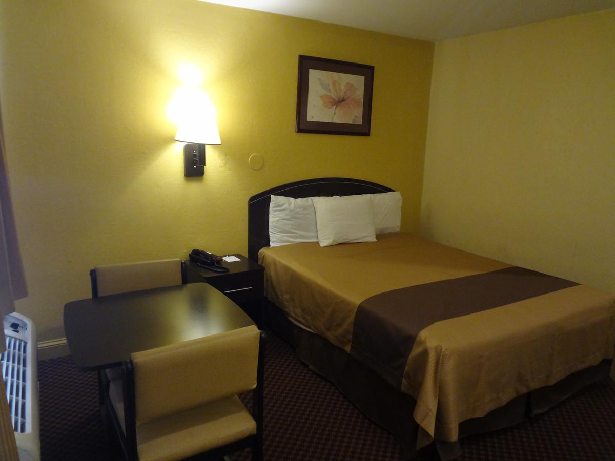 Americas Best Value Inn - Goldsboro Kültér fotó