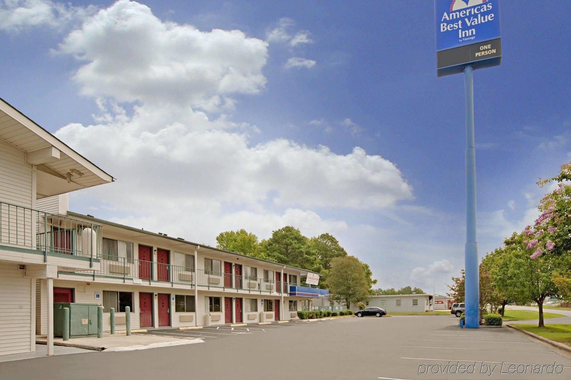 Americas Best Value Inn - Goldsboro Kültér fotó