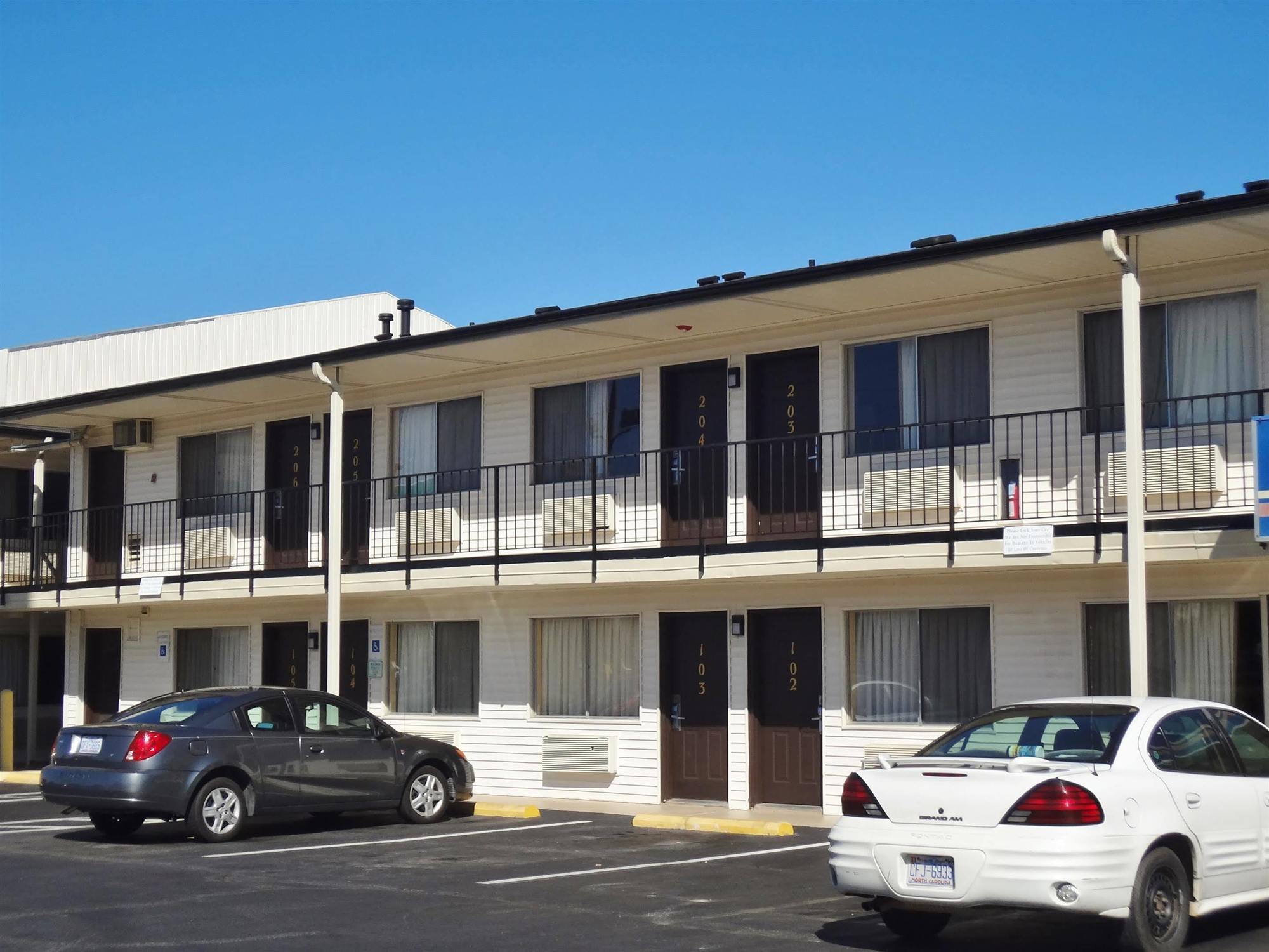 Americas Best Value Inn - Goldsboro Kültér fotó