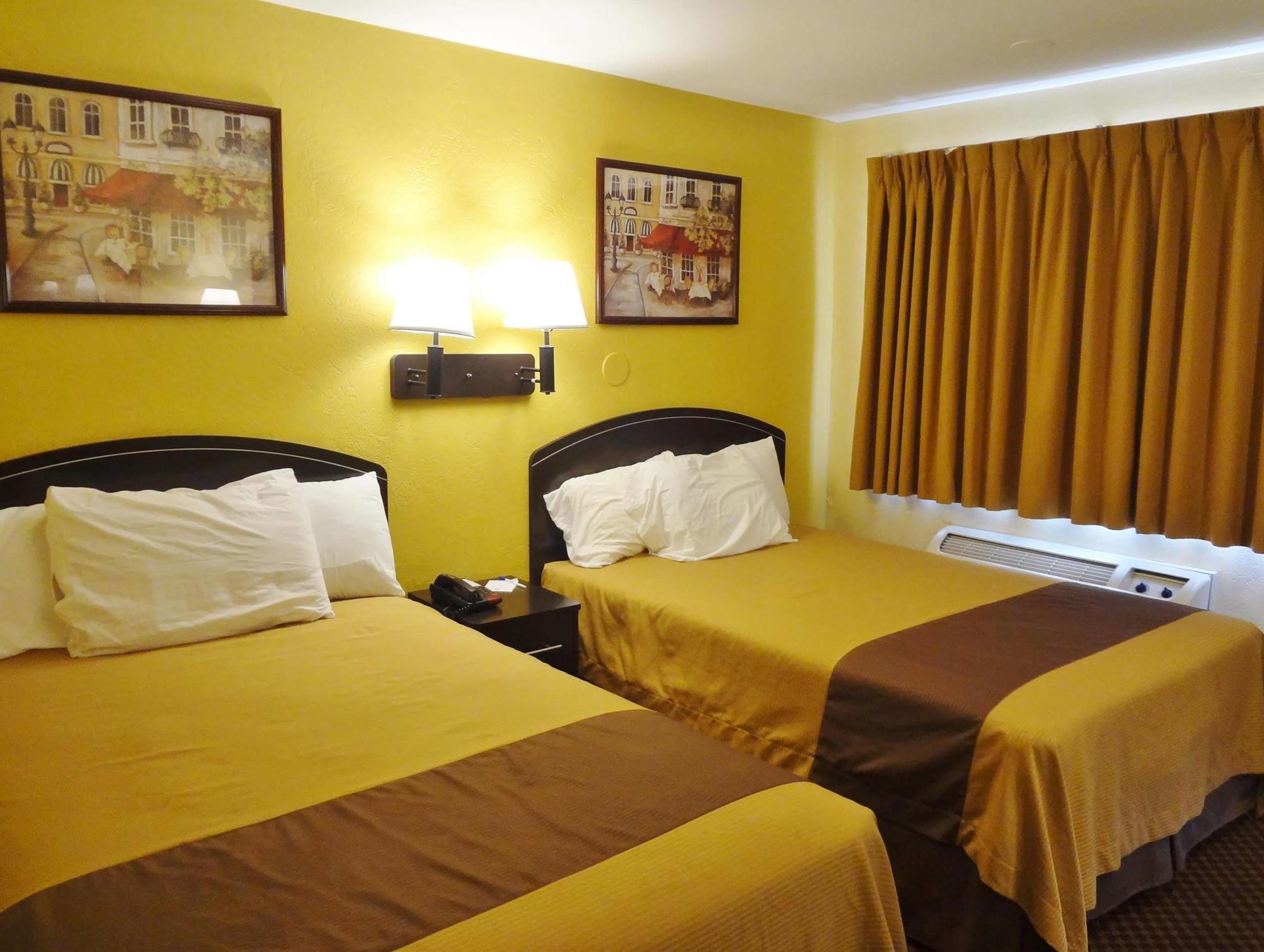 Americas Best Value Inn - Goldsboro Kültér fotó