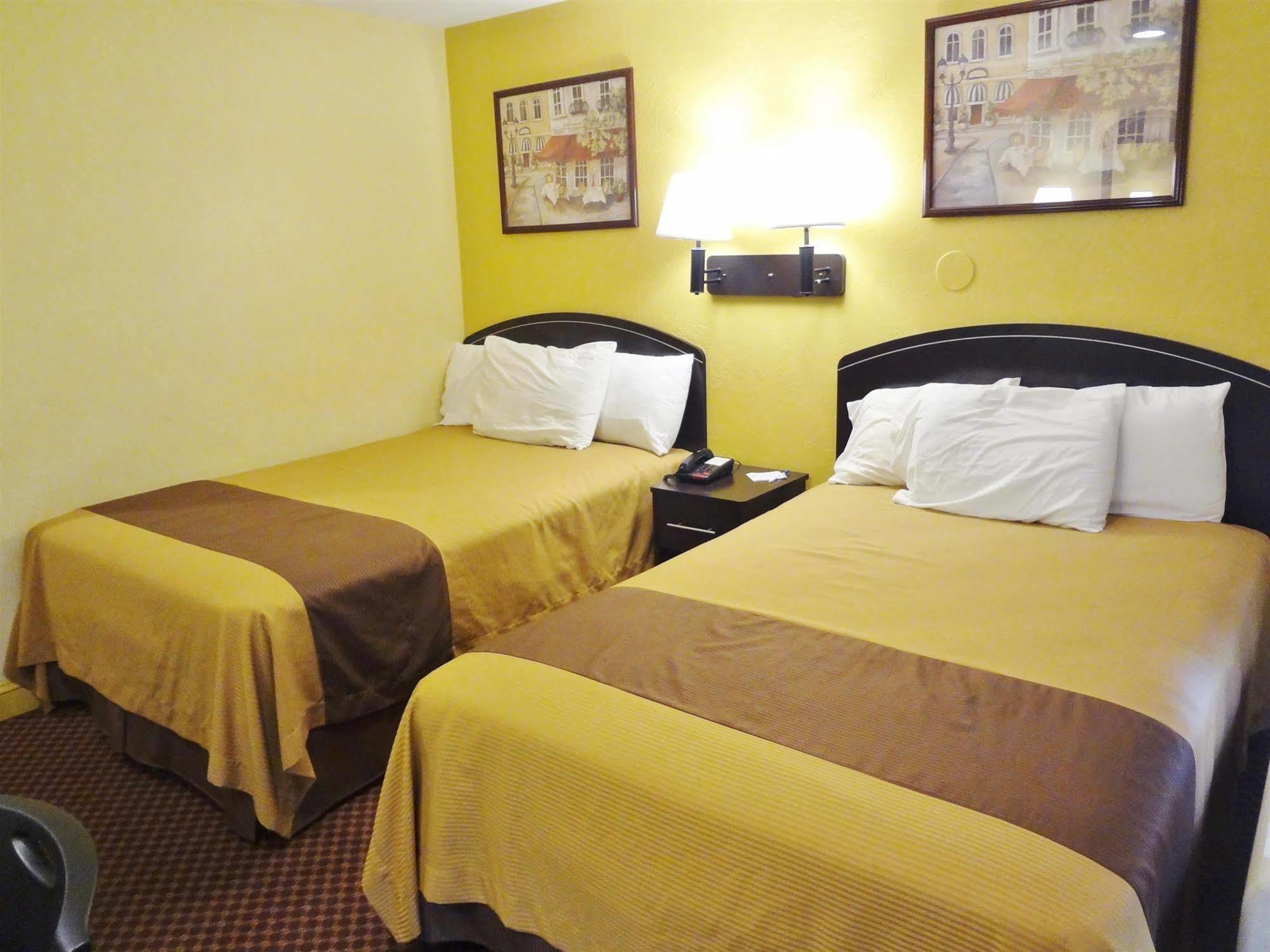 Americas Best Value Inn - Goldsboro Kültér fotó