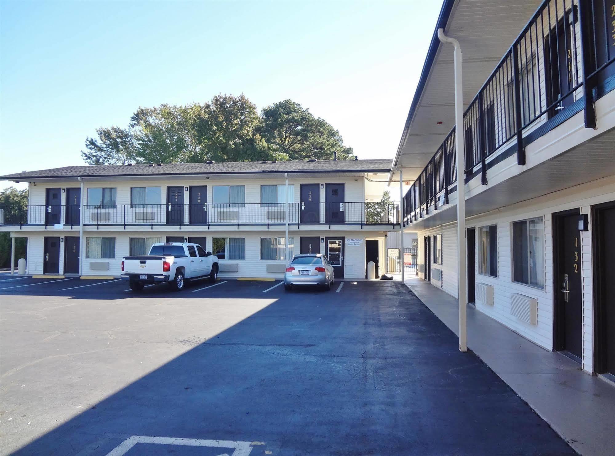 Americas Best Value Inn - Goldsboro Kültér fotó
