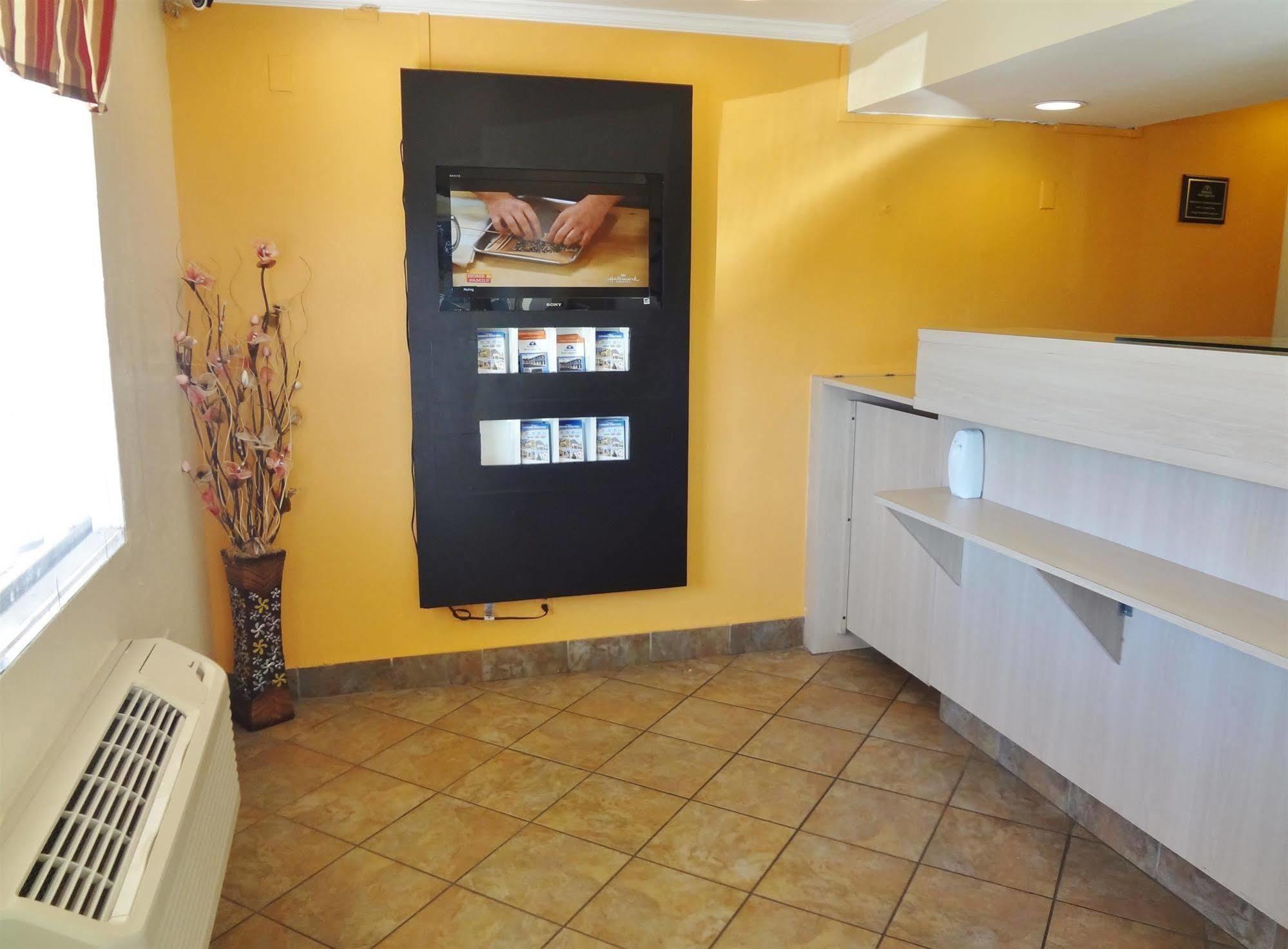 Americas Best Value Inn - Goldsboro Kültér fotó
