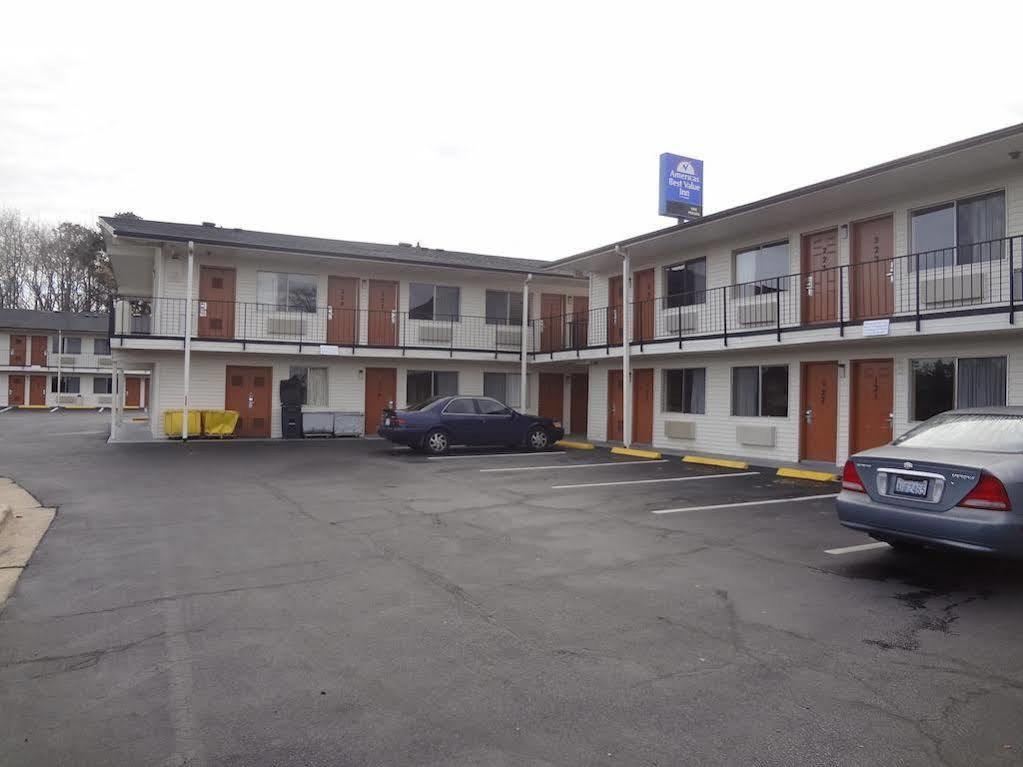 Americas Best Value Inn - Goldsboro Kültér fotó