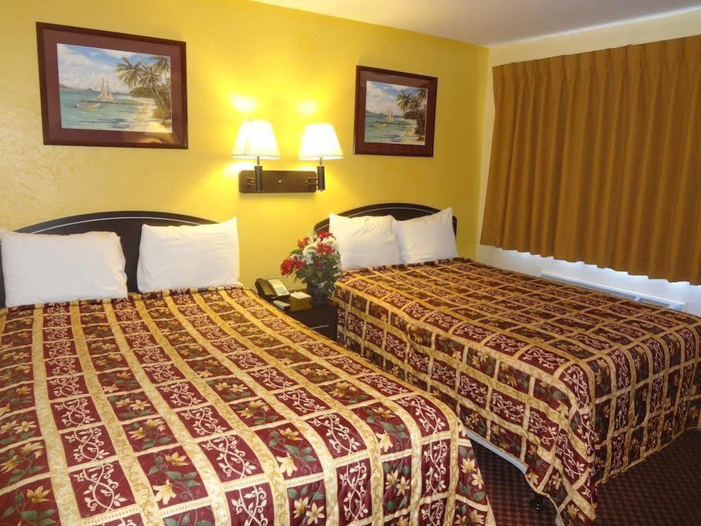 Americas Best Value Inn - Goldsboro Kültér fotó