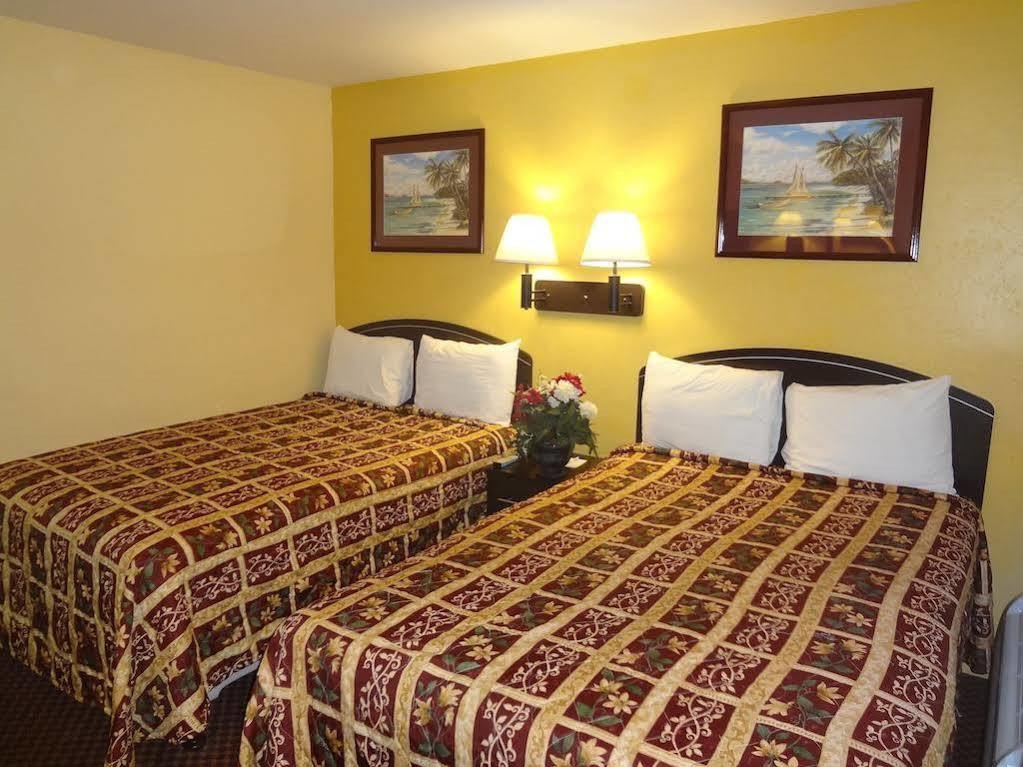 Americas Best Value Inn - Goldsboro Kültér fotó